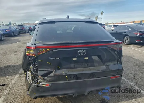 2023 Toyota Bz4X Xle из США, поврежденный, VIN JTMAAAAA0PA026312